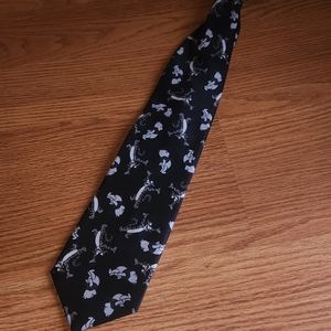 Disney mens necktie Tigger